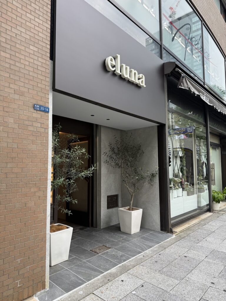 BIZENNクリニック 大阪院 の外観