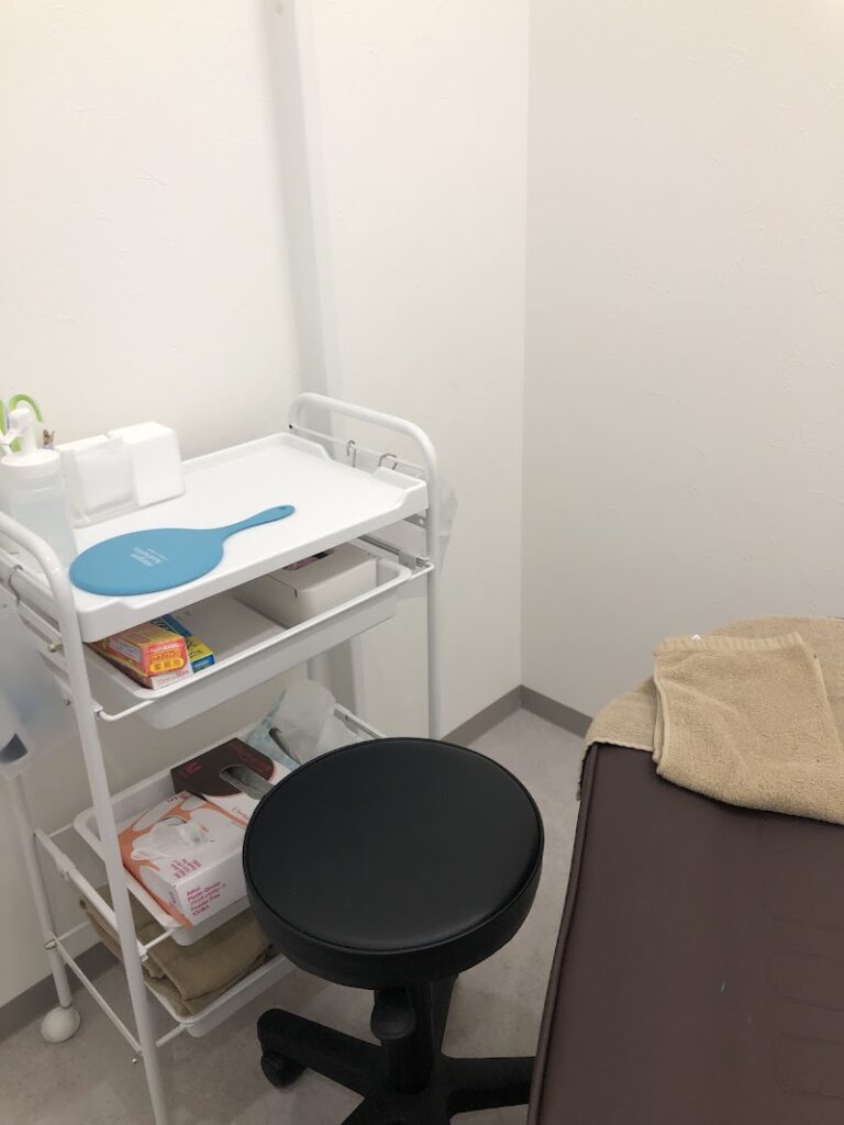 BAO CLINIC 心斎橋院 の院内