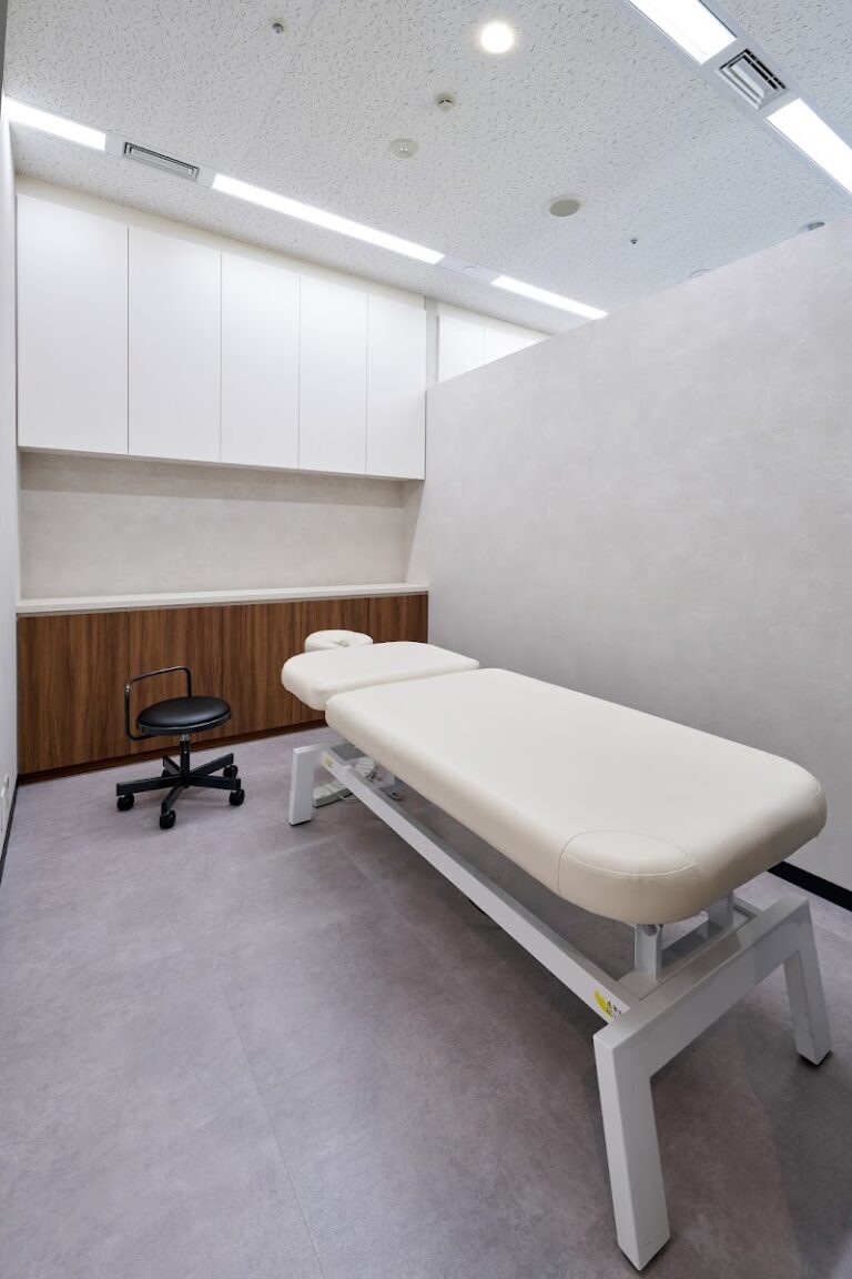 y's clinic ワイズクリニック心斎橋 の院内