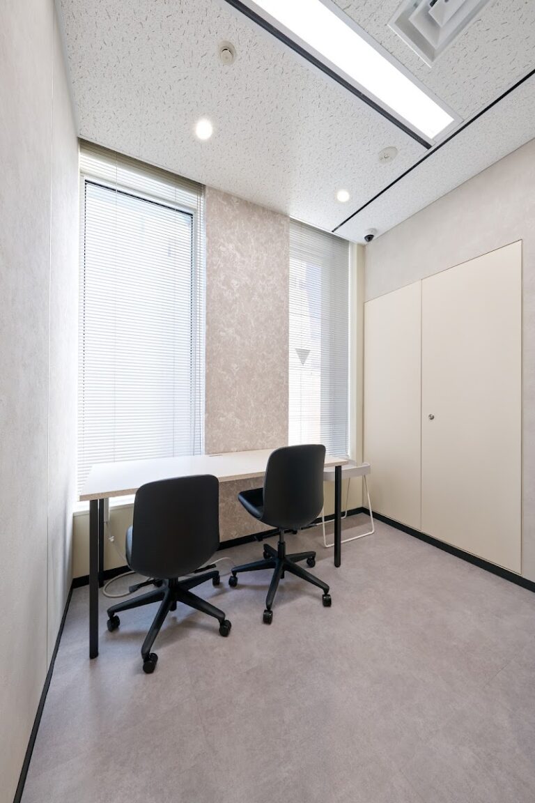 y's clinic ワイズクリニック心斎橋 の院内