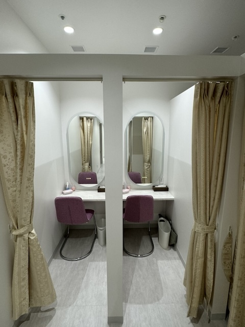 PRS CLINIC 形成外科・美容外科 の院内