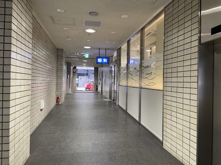 スワン アイ クリニック の院内