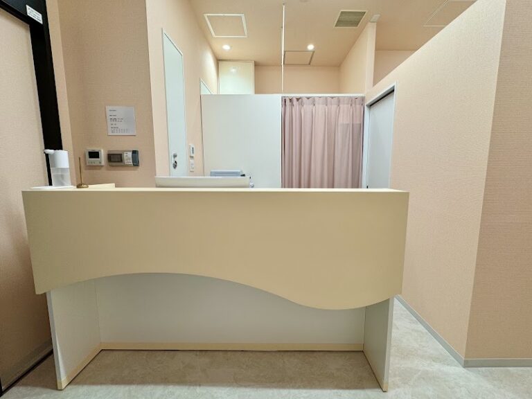 REVO CLINIC（レボクリニック）札幌すすきの院 の院内