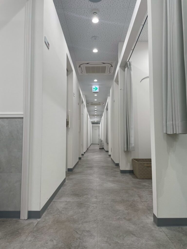 プラウドクリニック立川院 の外観