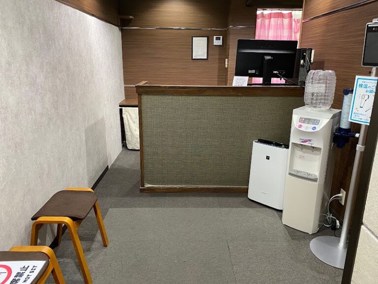 東京メンズボディクリニックTMBC立川店 の院内