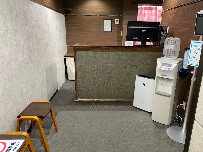 東京メンズボディクリニックTMBC立川店 の院内