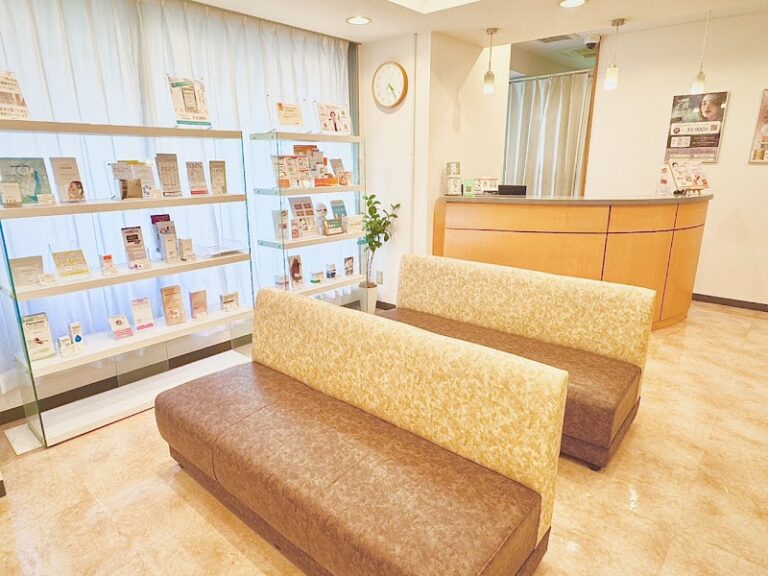 城本クリニック 立川院 の院内
