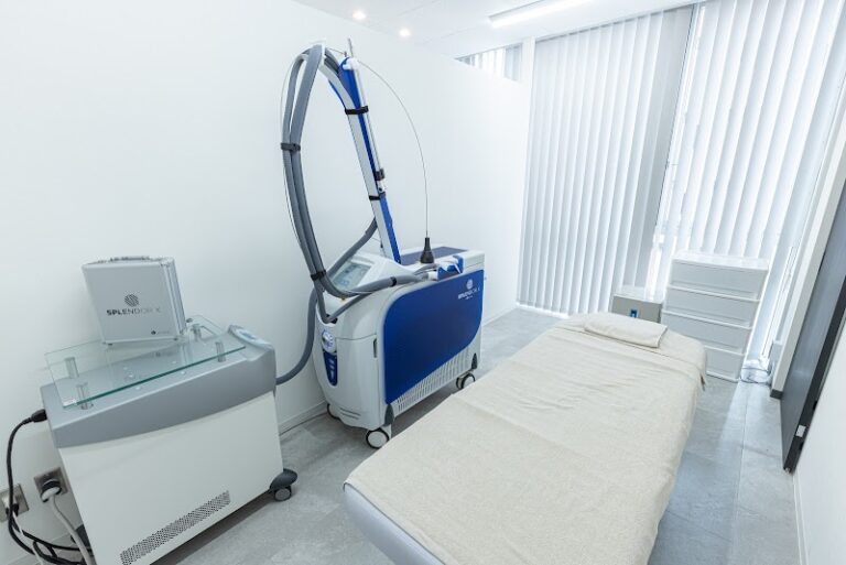 デイリースキンクリニック（DAILY SKIN CLINIC）福岡院 の院内