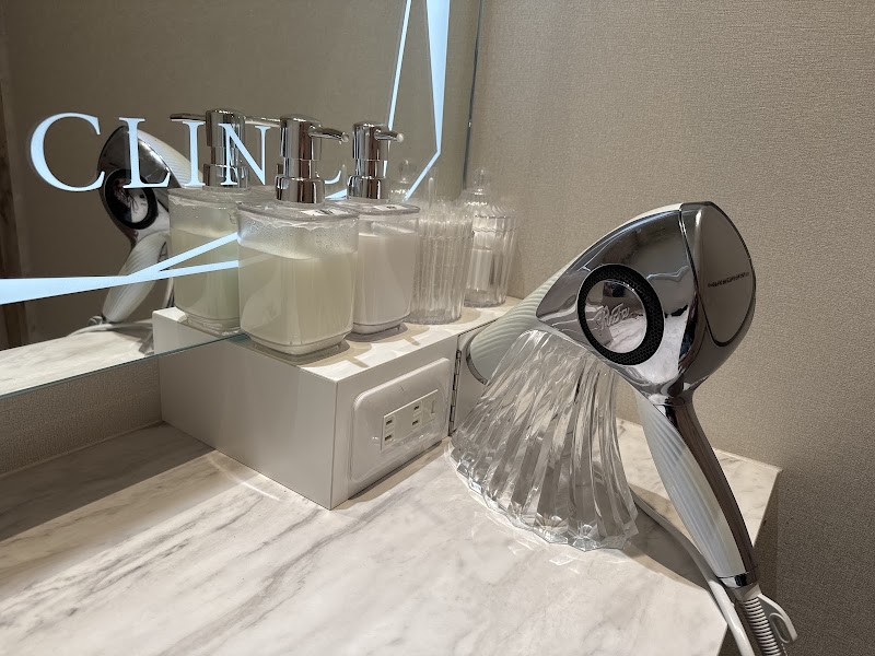 SHERIE CLINIC（シェリークリニック）福岡院 の院内