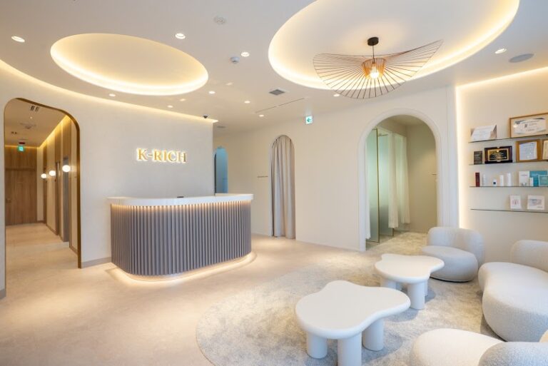 K-RICH Clinic(ケーリッチクリニック) 天神 の院内