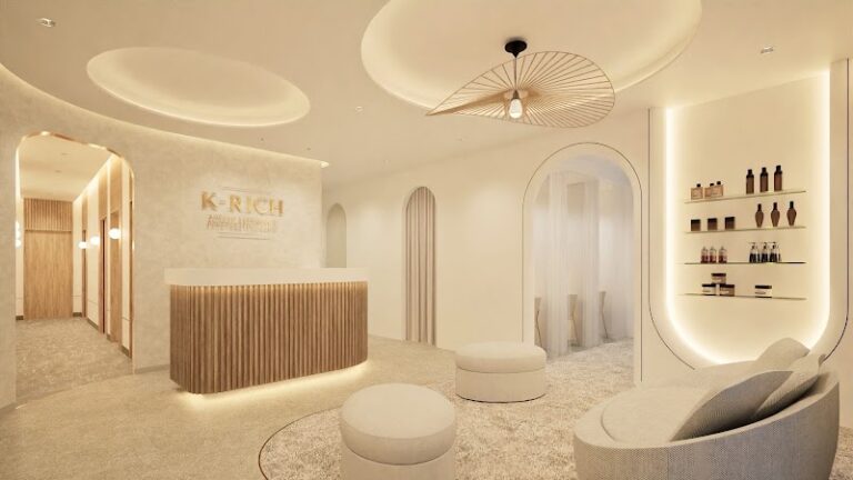 K-RICH Clinic(ケーリッチクリニック) 天神 の院内