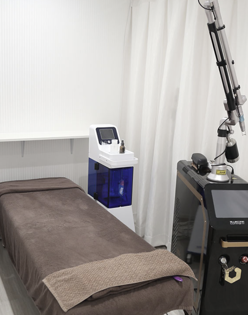 GRACIA clinic の院内