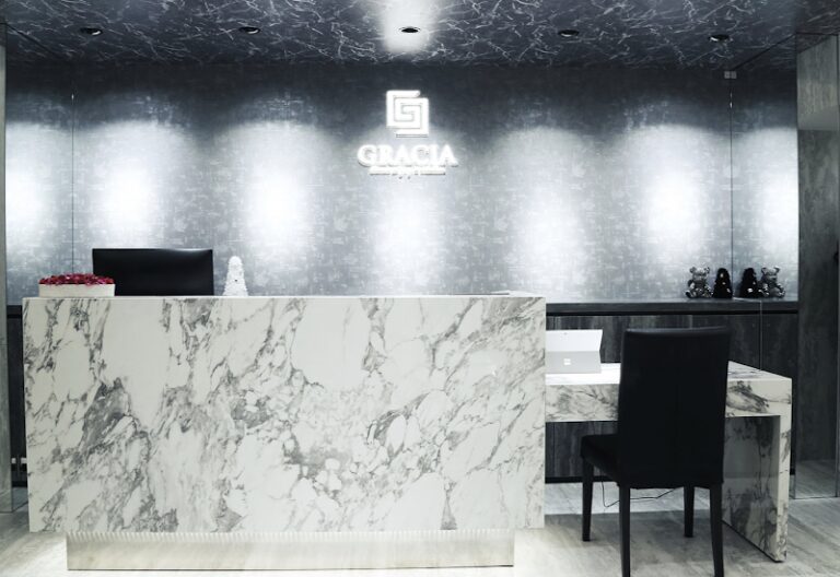 GRACIA clinic の院内