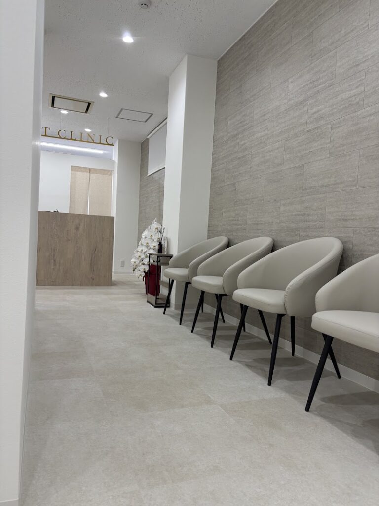 LIGHT CLINIC 福岡院 の院内
