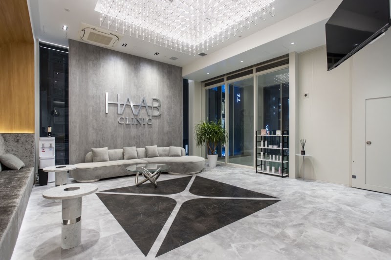 HAAB CLINIC（ハーブクリニック） 福岡院 の院内
