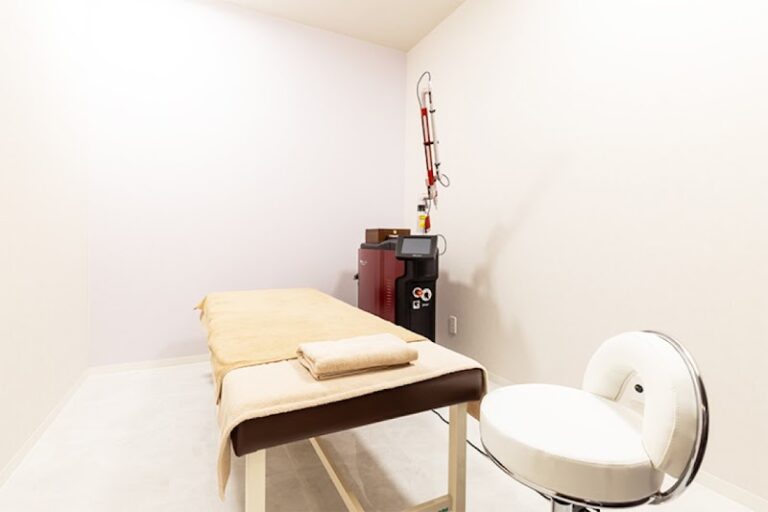 Luxe Beauty Clinic の院内