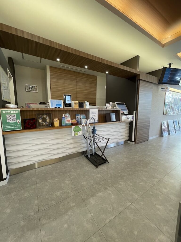 ケーズ皮膚科美容皮膚科天神院 の院内