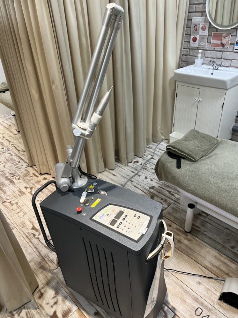 YAG BEAUTY CLINIC の院内