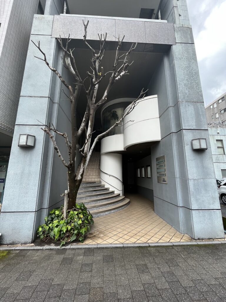 東京ノーストクリニック 鹿児島院 の外観