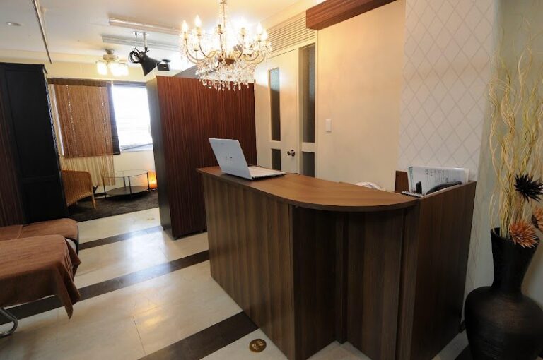 AGA大阪発毛センター 天王寺阿倍野店 の院内