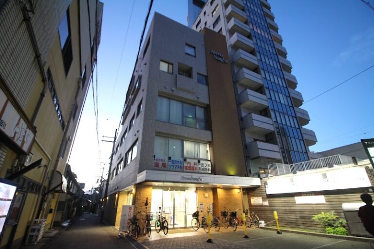たしま皮フ科形成外科 の外観