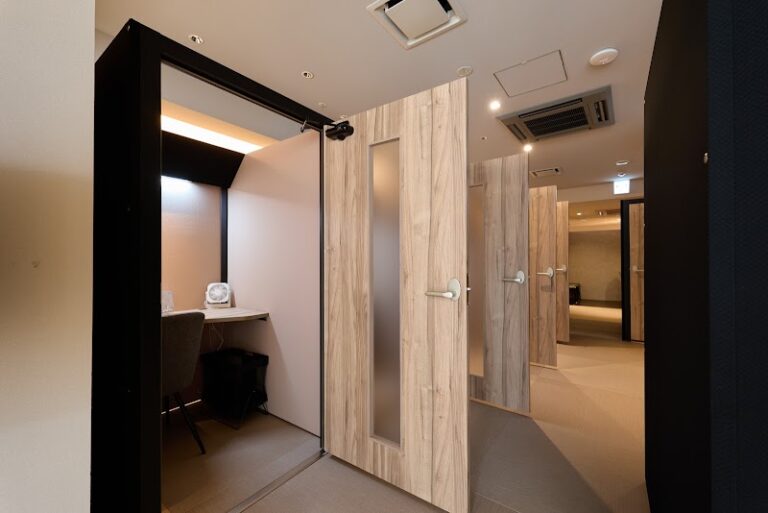 ネクタークリニック（Nectar Clinic） 天王寺院 の院内