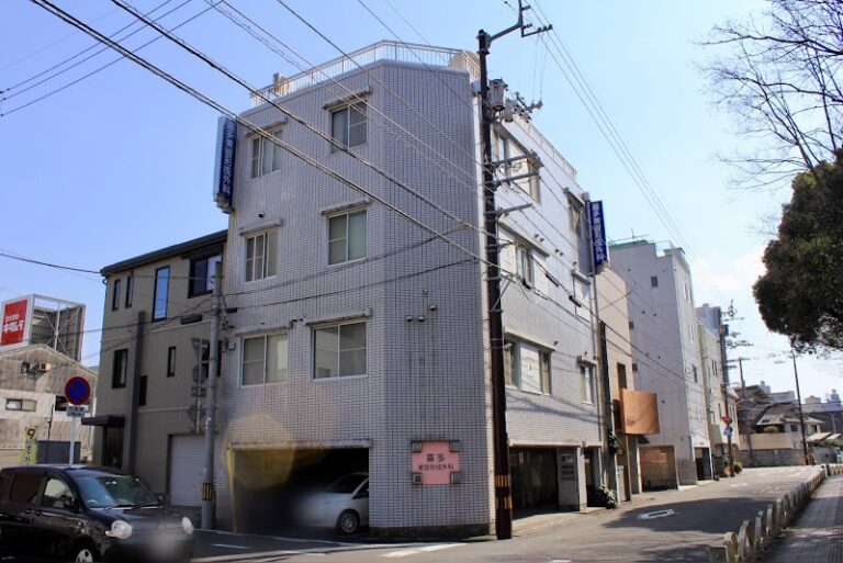 喜多美容形成外科 の外観
