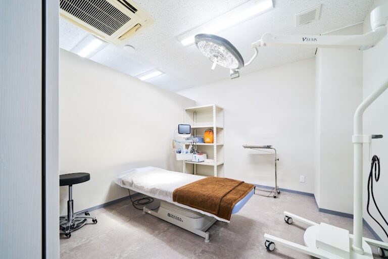 Eterna Clinic 富山院 の院内