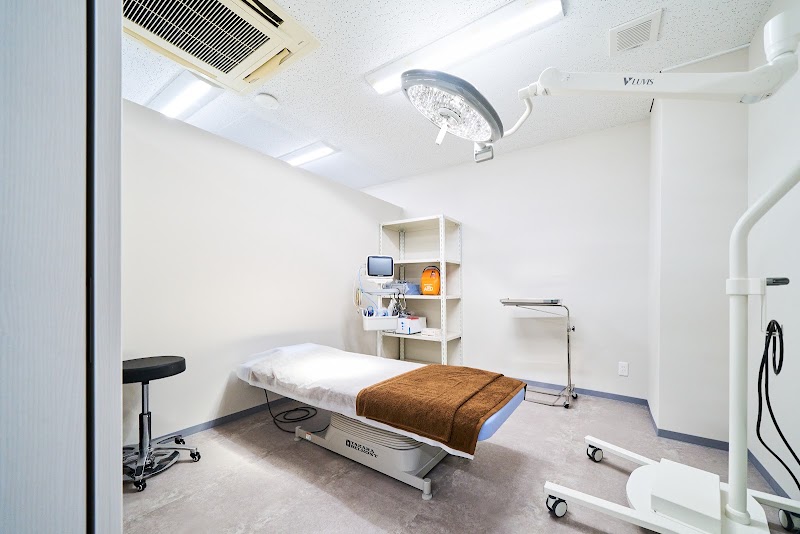 Eterna Clinic 富山院 の院内