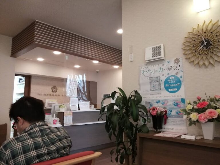 津さくらばしクリニック の院内