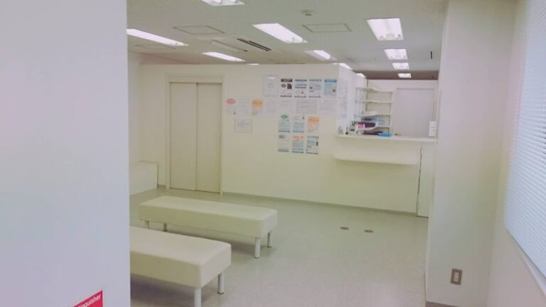 ギガクリニック 上野院 の院内