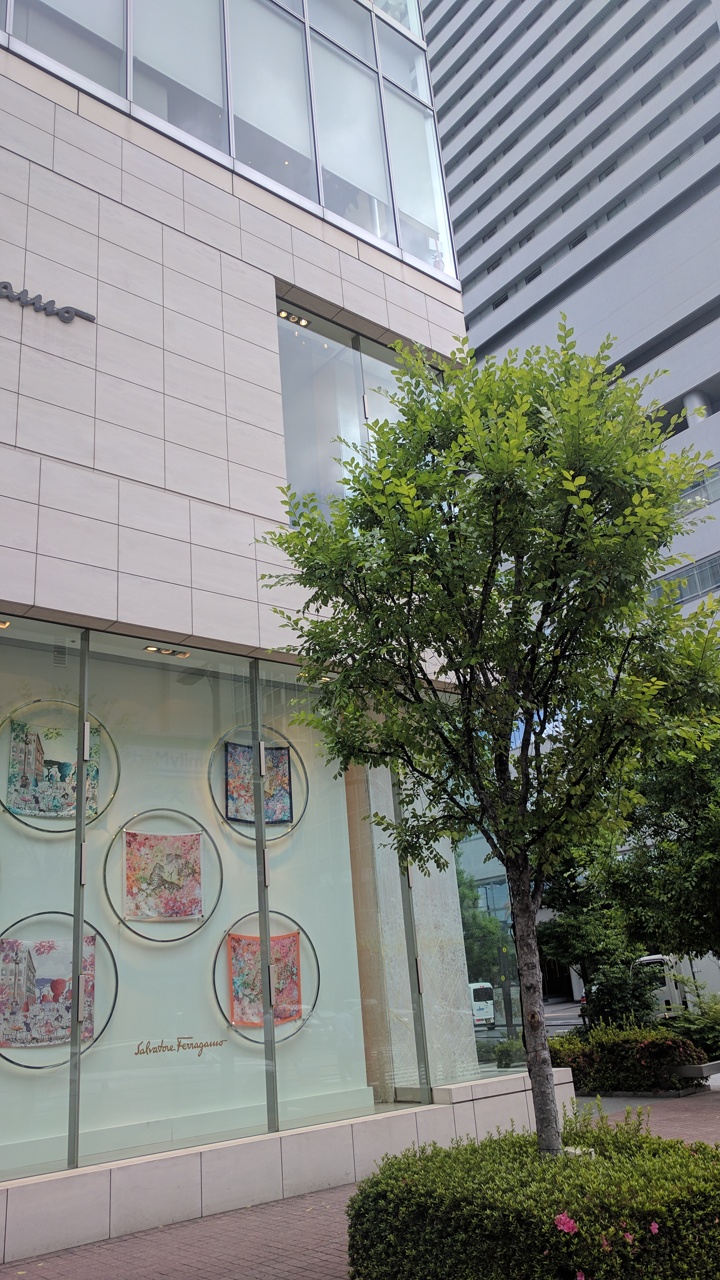 シロノJクリニック梅田（皮膚科・レーザー治療専門外来） の外観