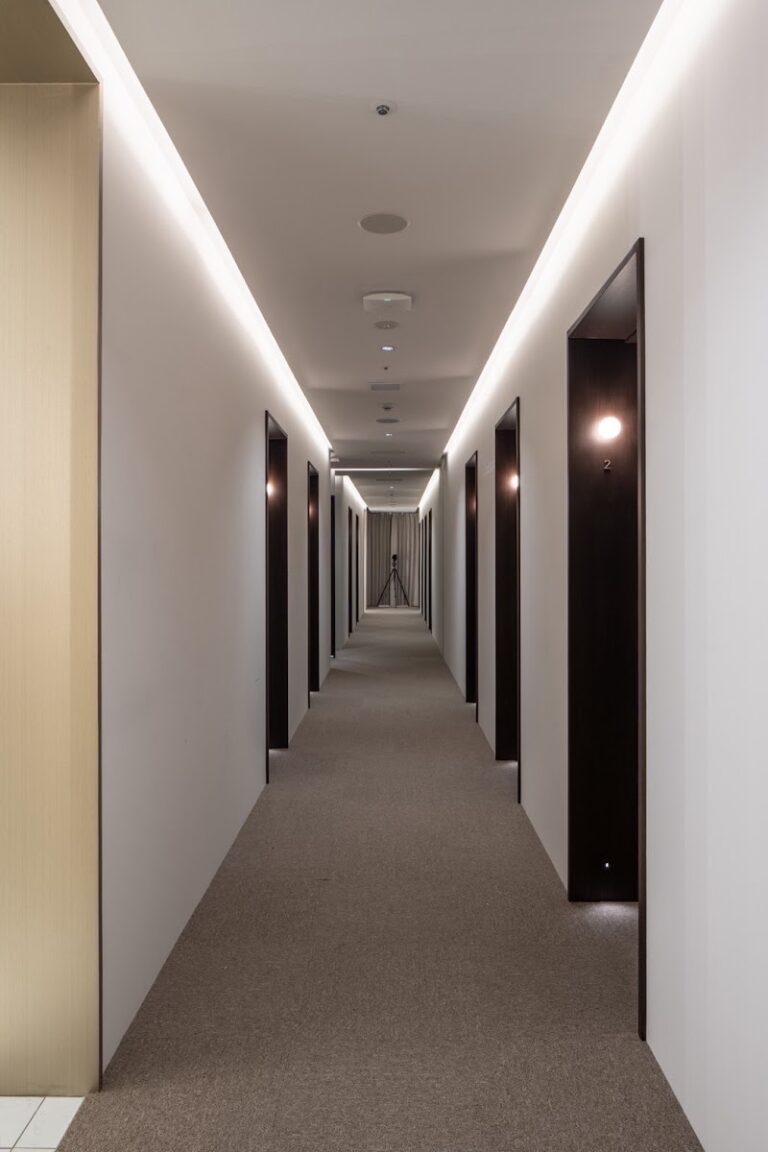 Mirrora CLINIC の外観