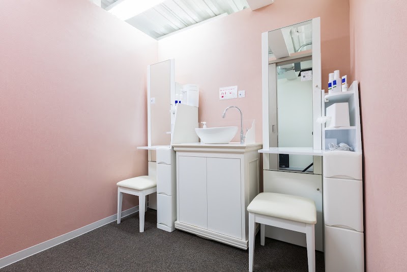 ONE CLINIC梅田 の院内