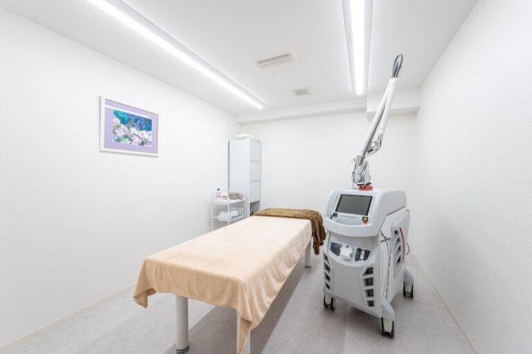 AZ BEAUTY CLINIC の院内