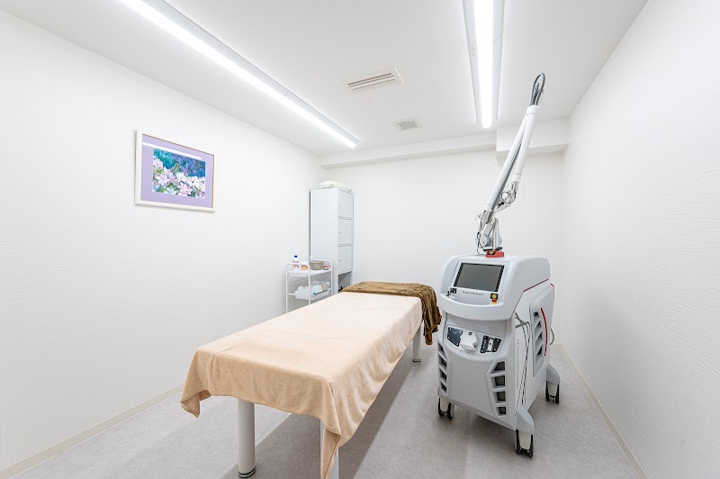 AZ BEAUTY CLINIC の院内