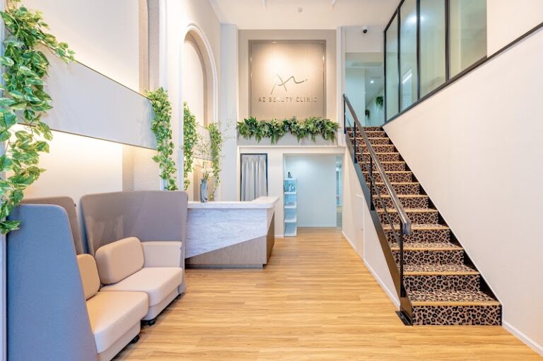 AZ BEAUTY CLINIC の院内
