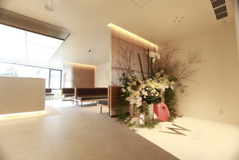 Wクリニック 梅田院 の院内