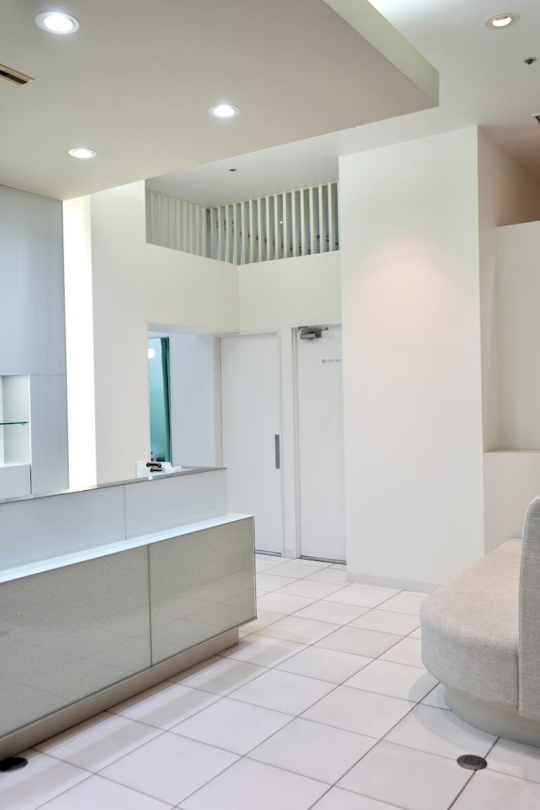 BAYASHI CLINIC（バヤシクリニック） の院内