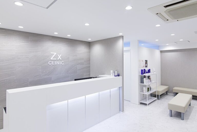 ZX-CLINIC 梅田院 の院内