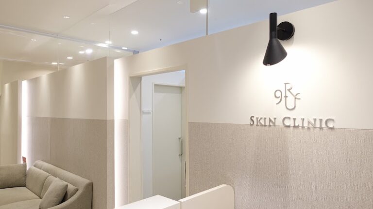 SKIN CLINIC 9ru （旧AIS CLINIC 梅田） の院内