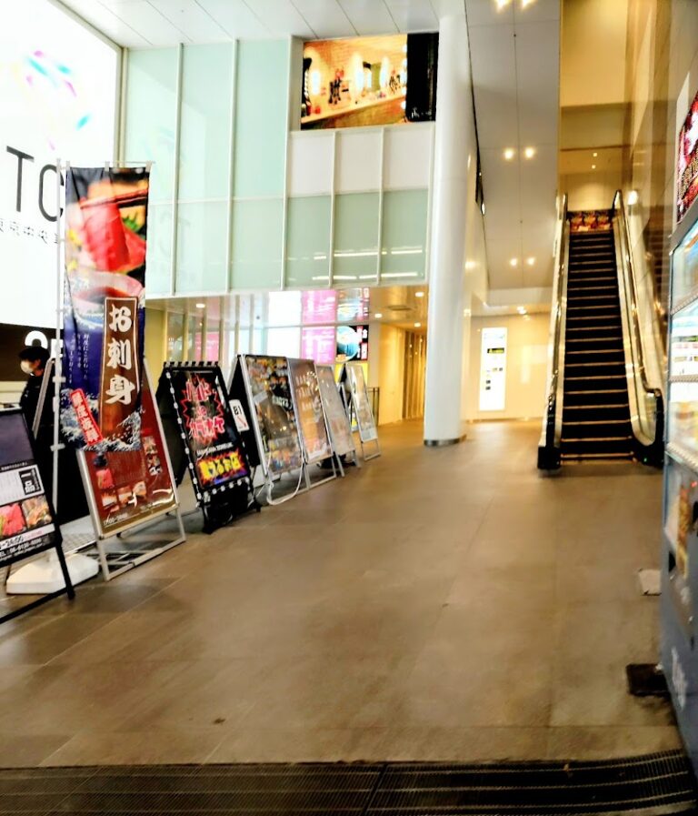 TCB東京中央美容外科 梅田大阪駅前院 の院内
