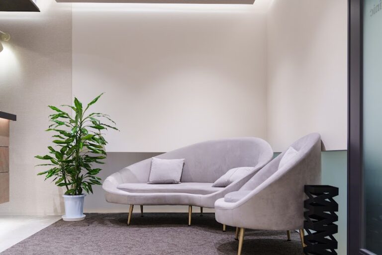 La Vie clinic の院内