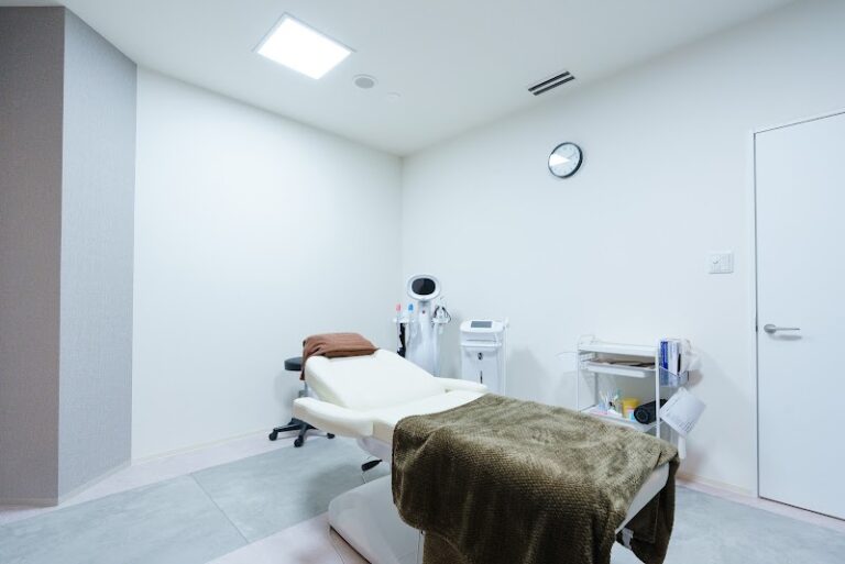 La Vie clinic の院内