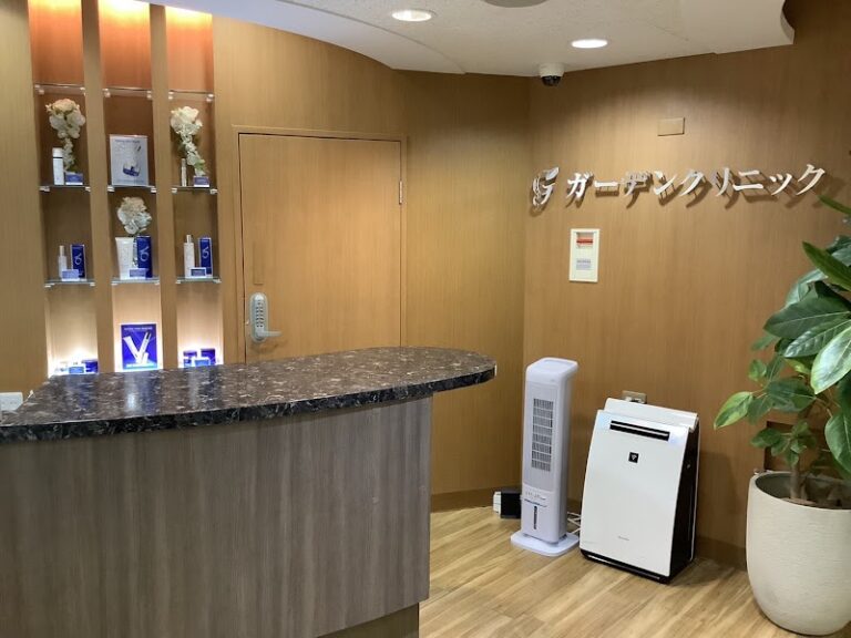 ガーデンクリニック大阪院 の院内