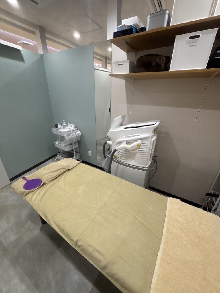 BAO CLINIC 梅田院 の院内