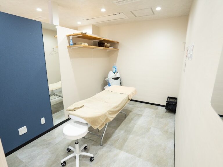BAO CLINIC 梅田院 の院内