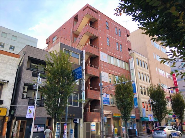 山崎整形クリニック の外観