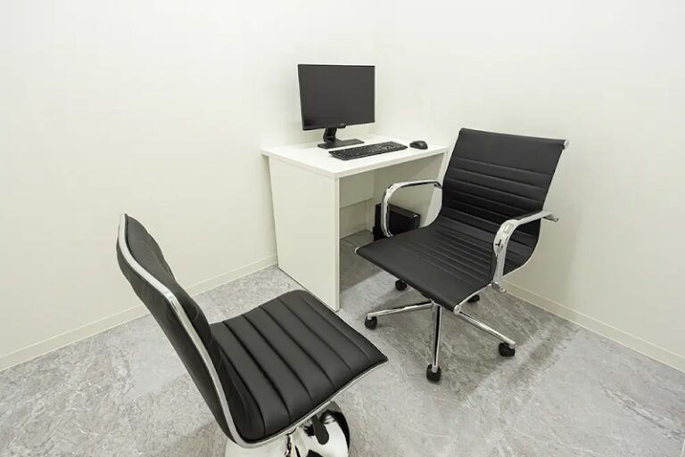 BS CLINIC 宇都宮院 の院内