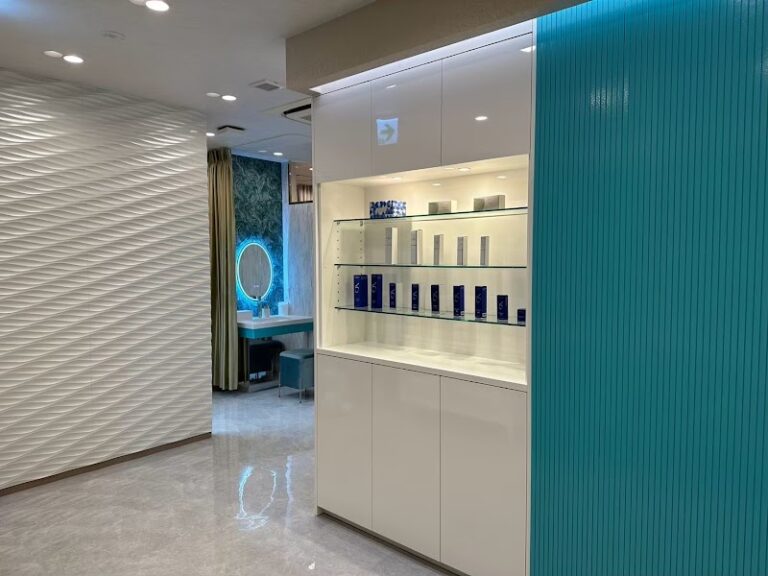 Leap beauty clinic｜宇都宮 美容外科 の院内